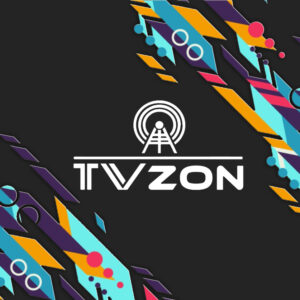 TVZON IPTV Subscription – 12Months