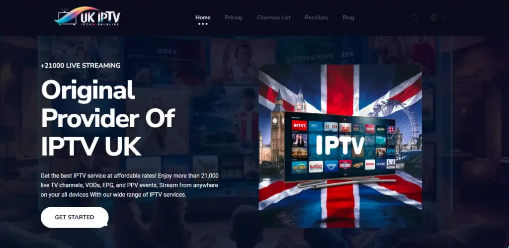 IPTV UK Reviews
